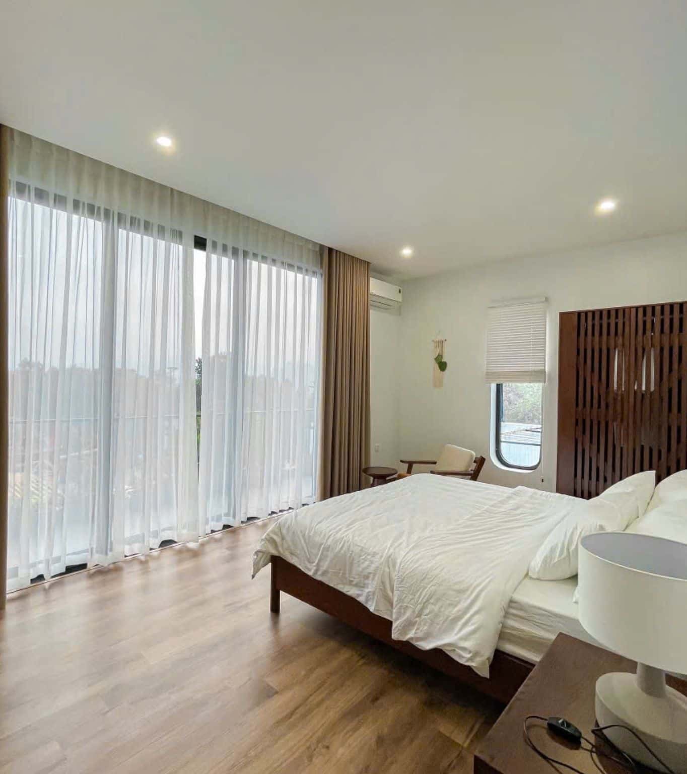 Phòng ngủ 4 (Villa 6PN)