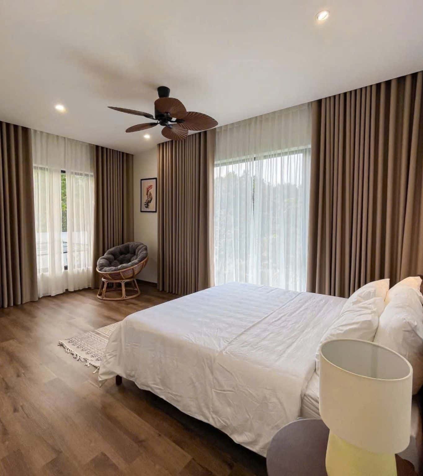 Phòng ngủ 5 (Villa 6PN)