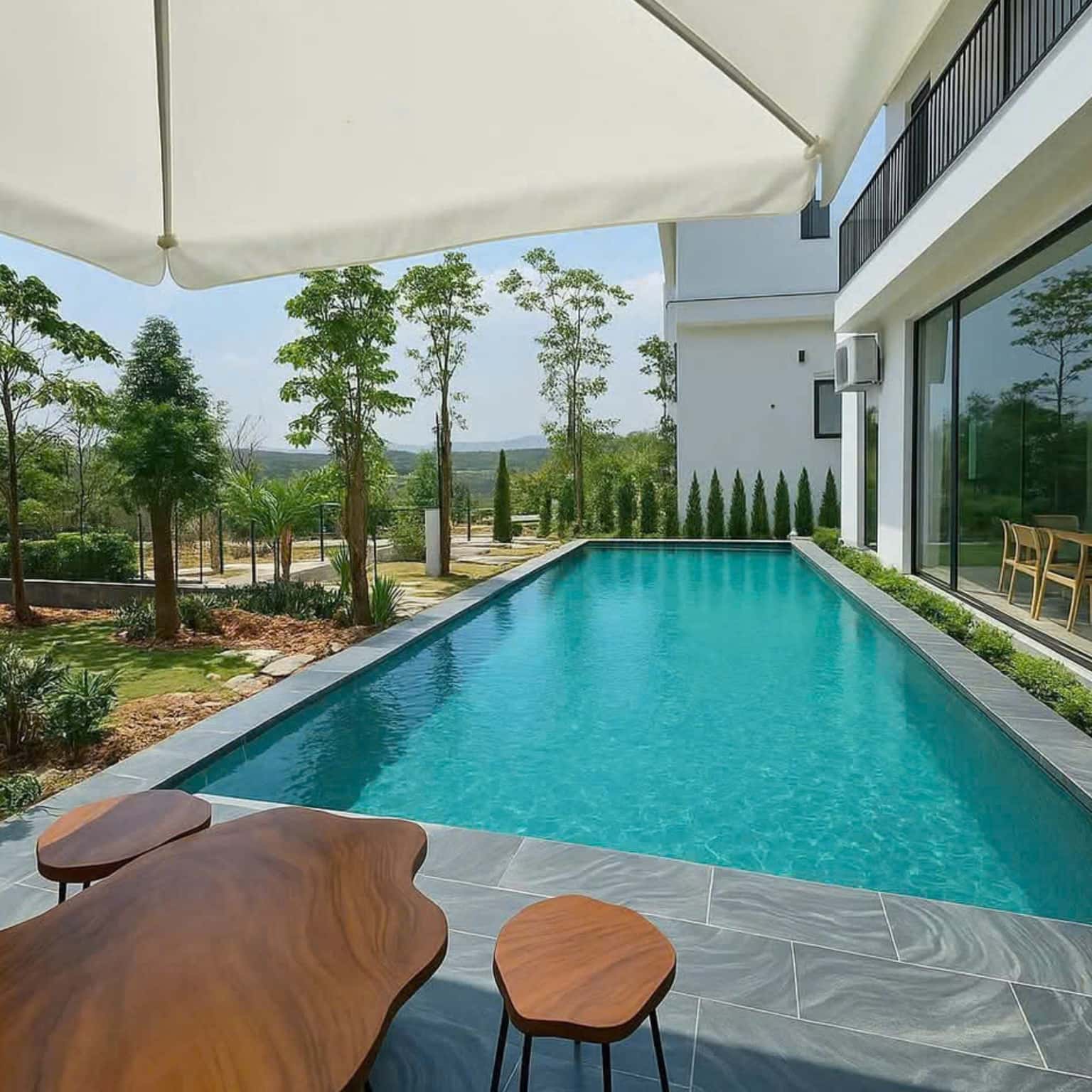 Happy Villa，位于Yên Bình，Thạch Thất — 照片 2