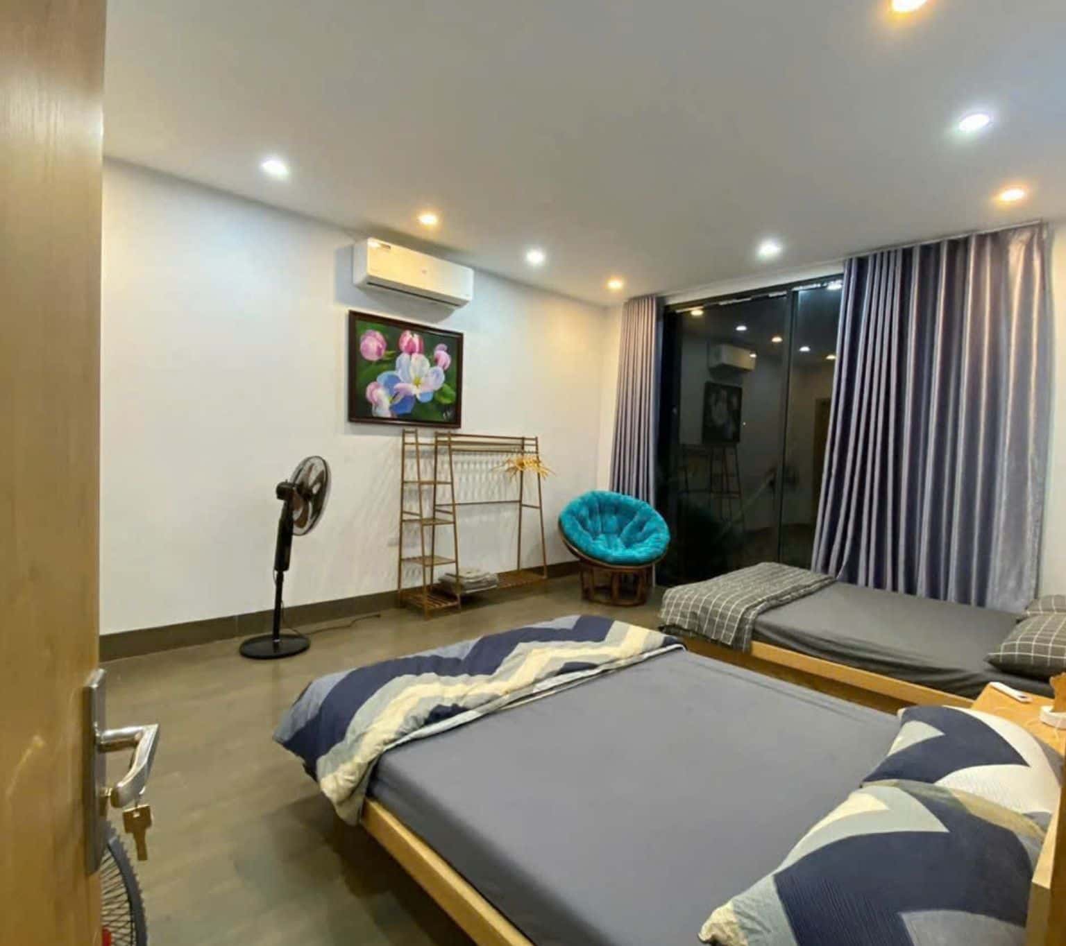 Phòng ngủ 4