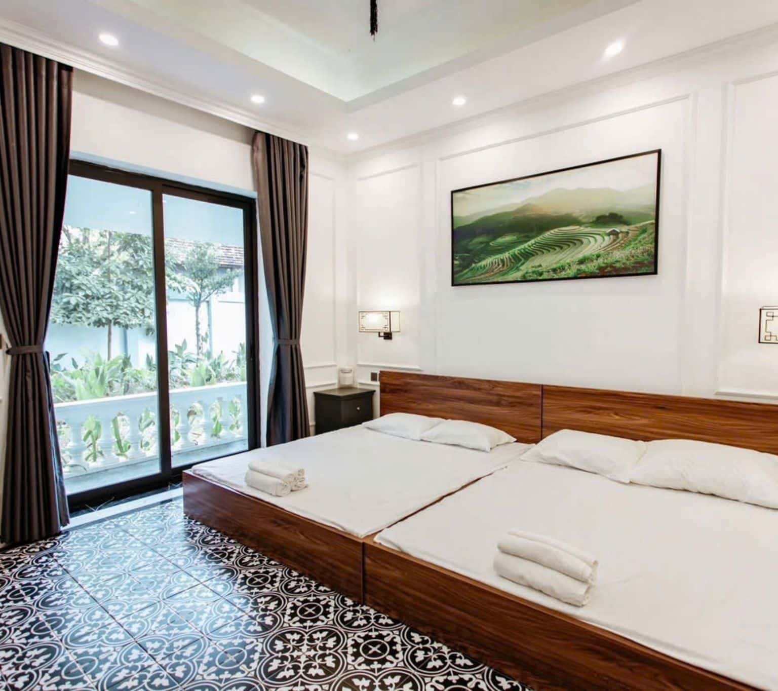 Phòng ngủ 3 (White House)