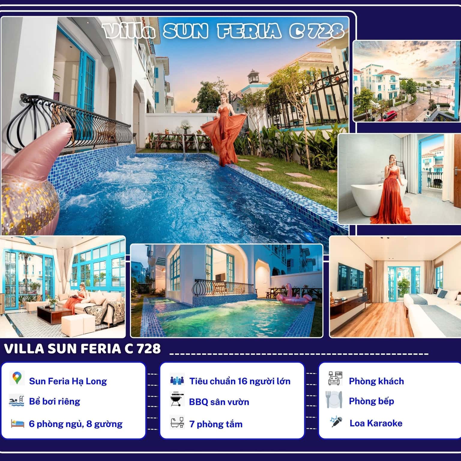 Villa C7.28 – Sun Feria Hạ Long, Bãi Cháy — photo 7