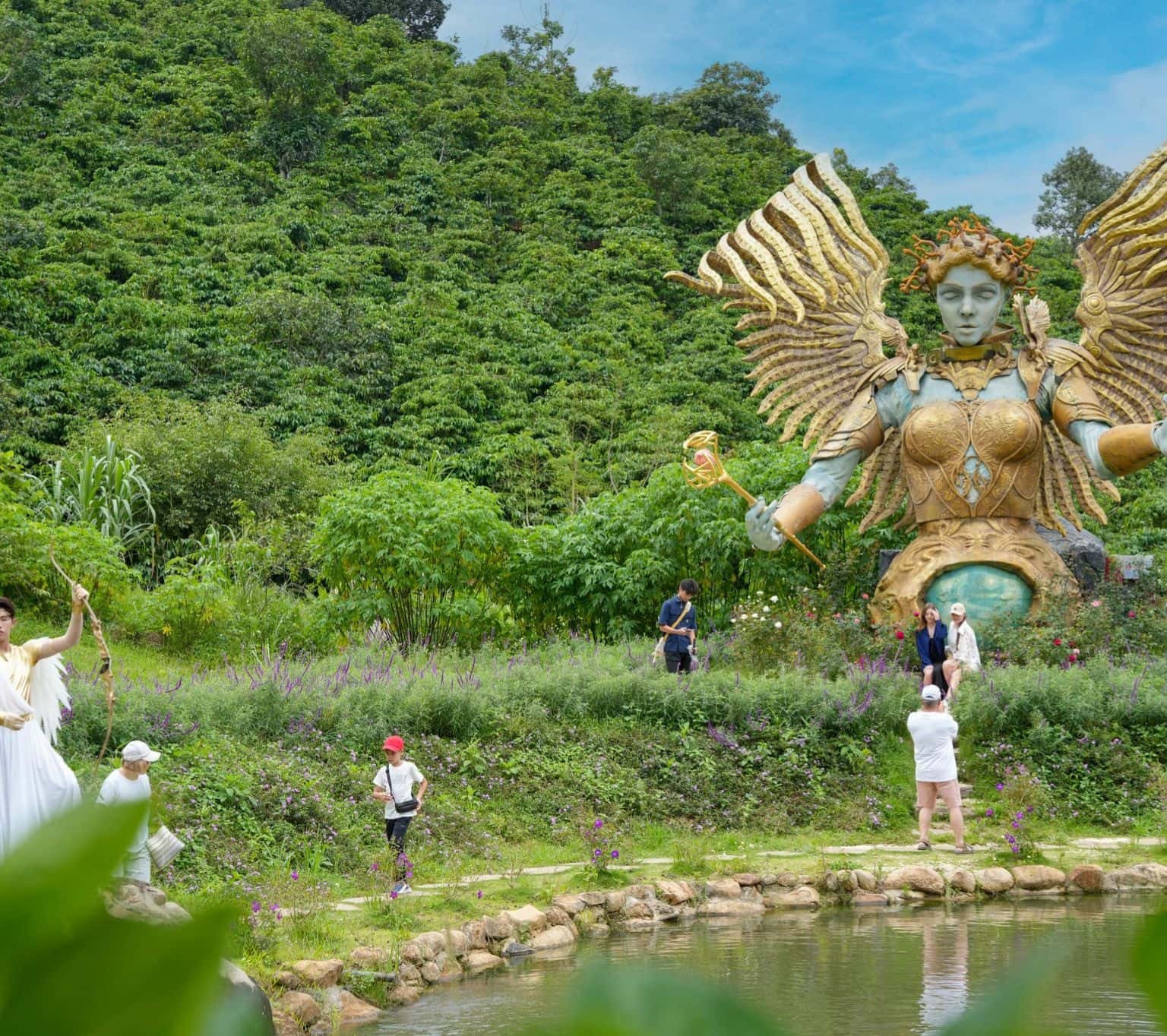 God Valley – Thung lũng các vị thần tại Đà Lạt