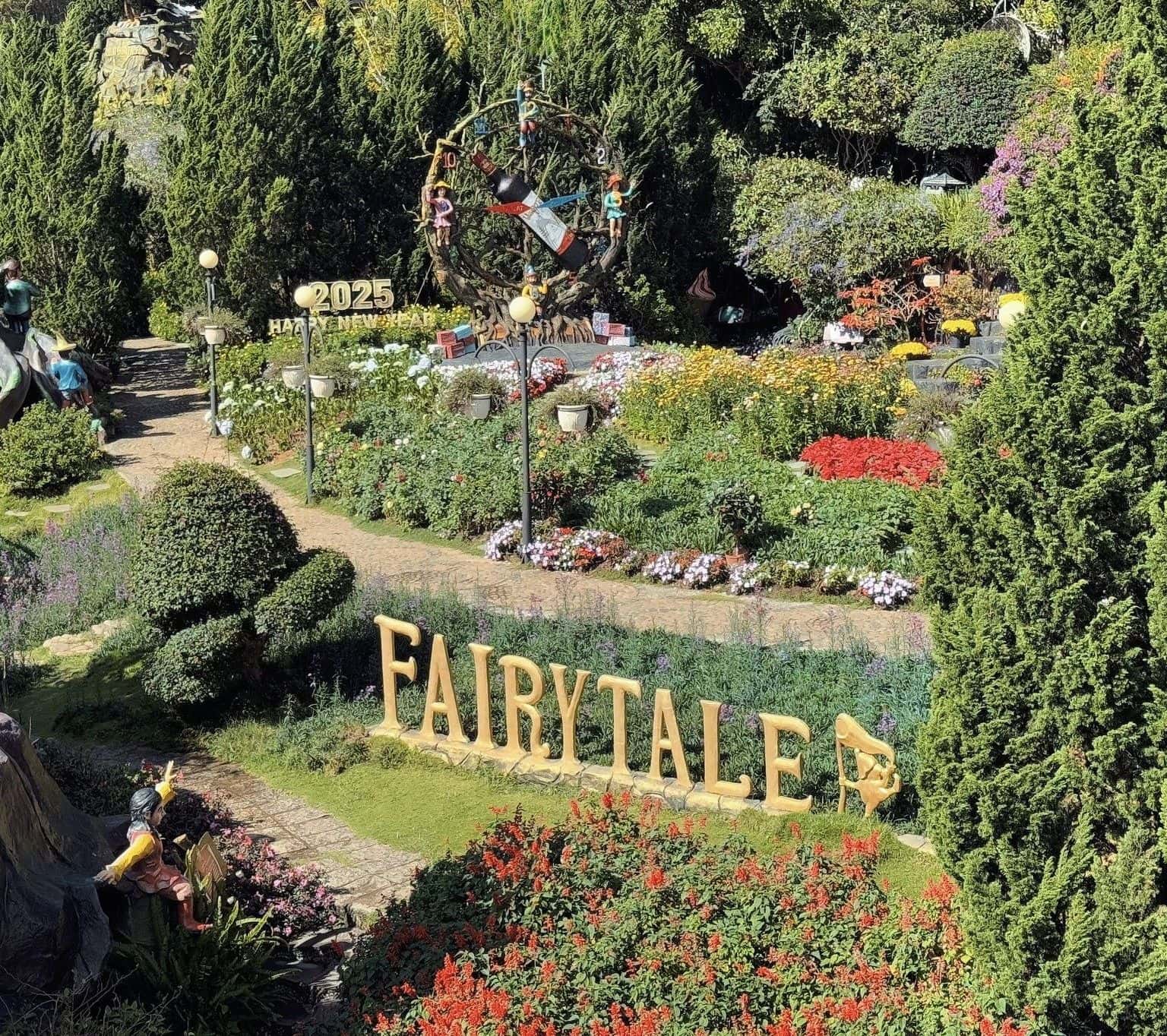 Fairytale Land Đà Lạt 