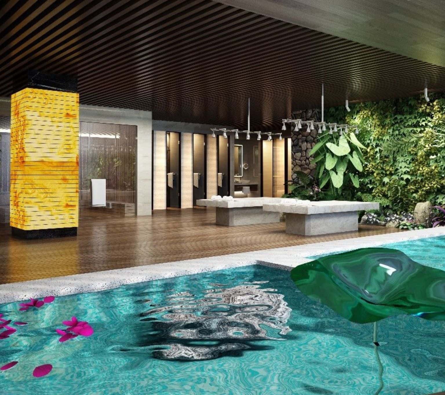SEVA Spa Flamingo Đại Lải