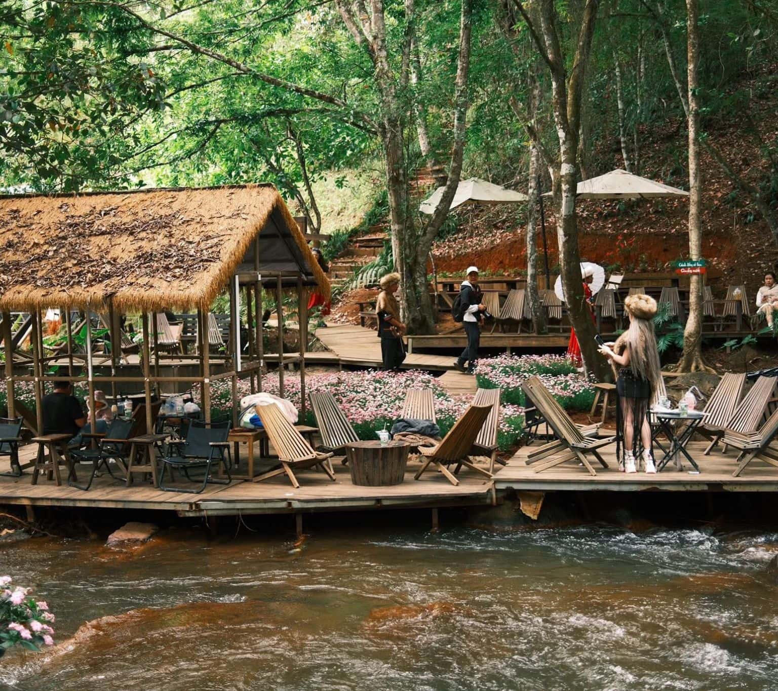 Cà Phê Vườn Địa Đàng Đà Lạt