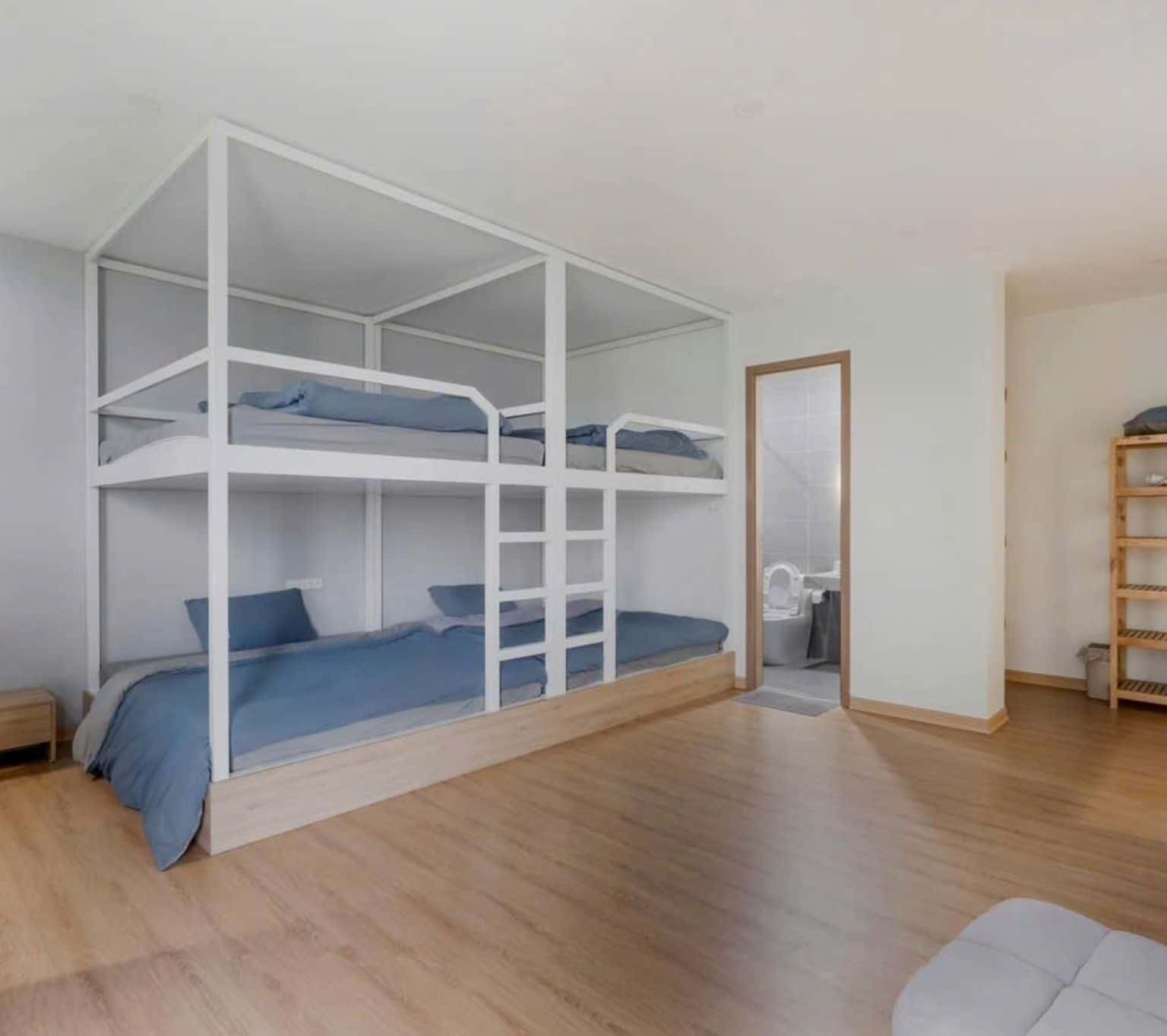 Bedroom 4, 2nd floor