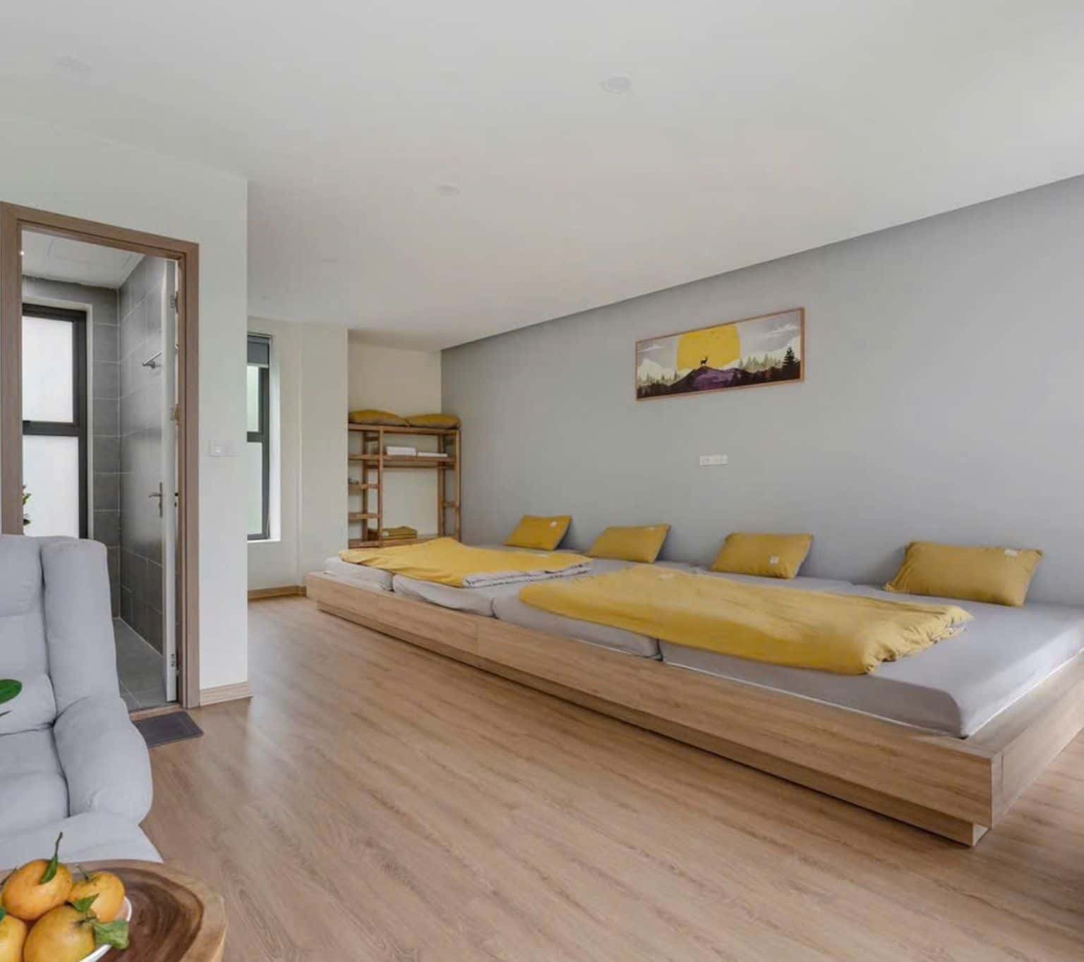 Bedroom 5, 2nd floor