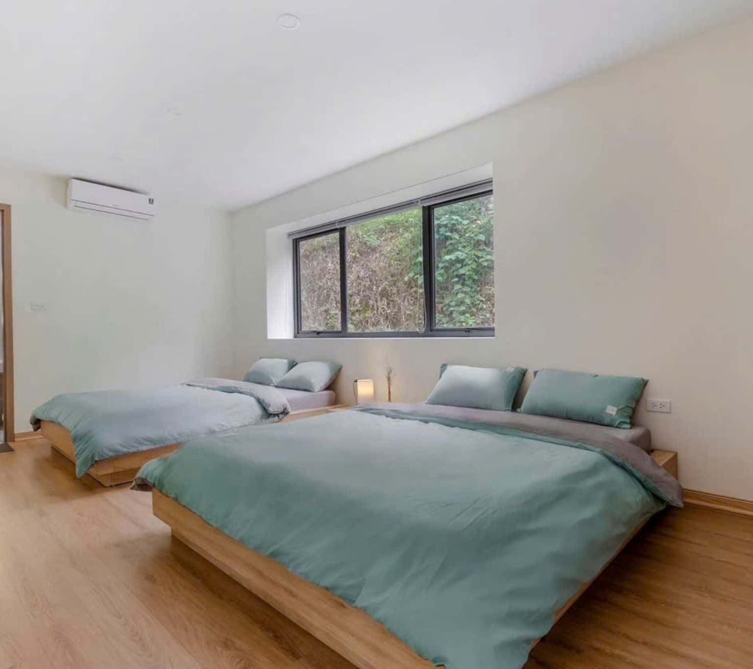 Bedroom 2, 1st floor