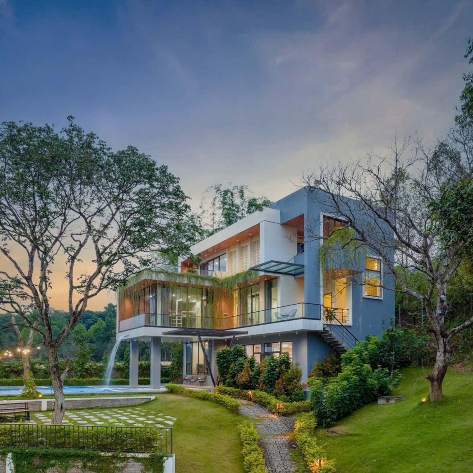 Villa Samuel in Dân Chủ, Hòa Bình — photo 15