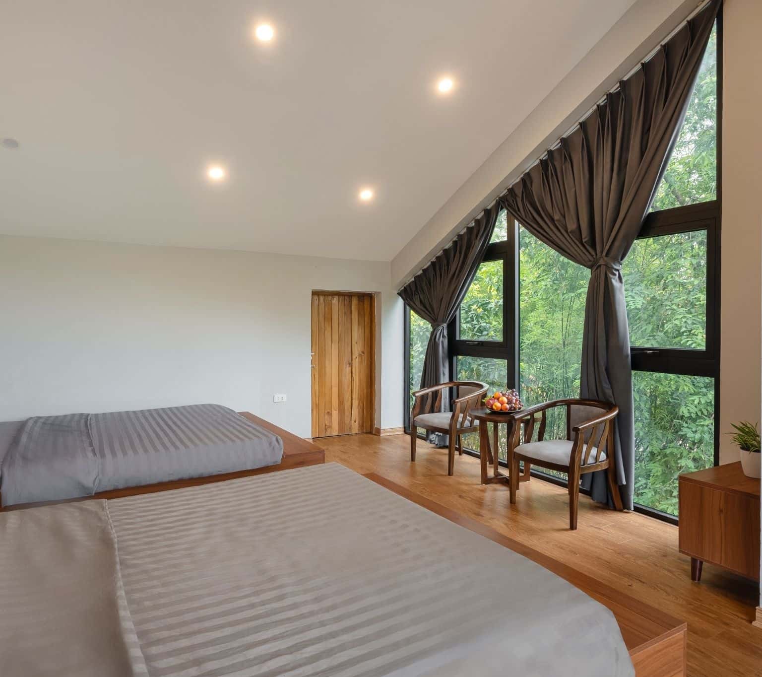 Phòng ngủ 2 (tại Villa)