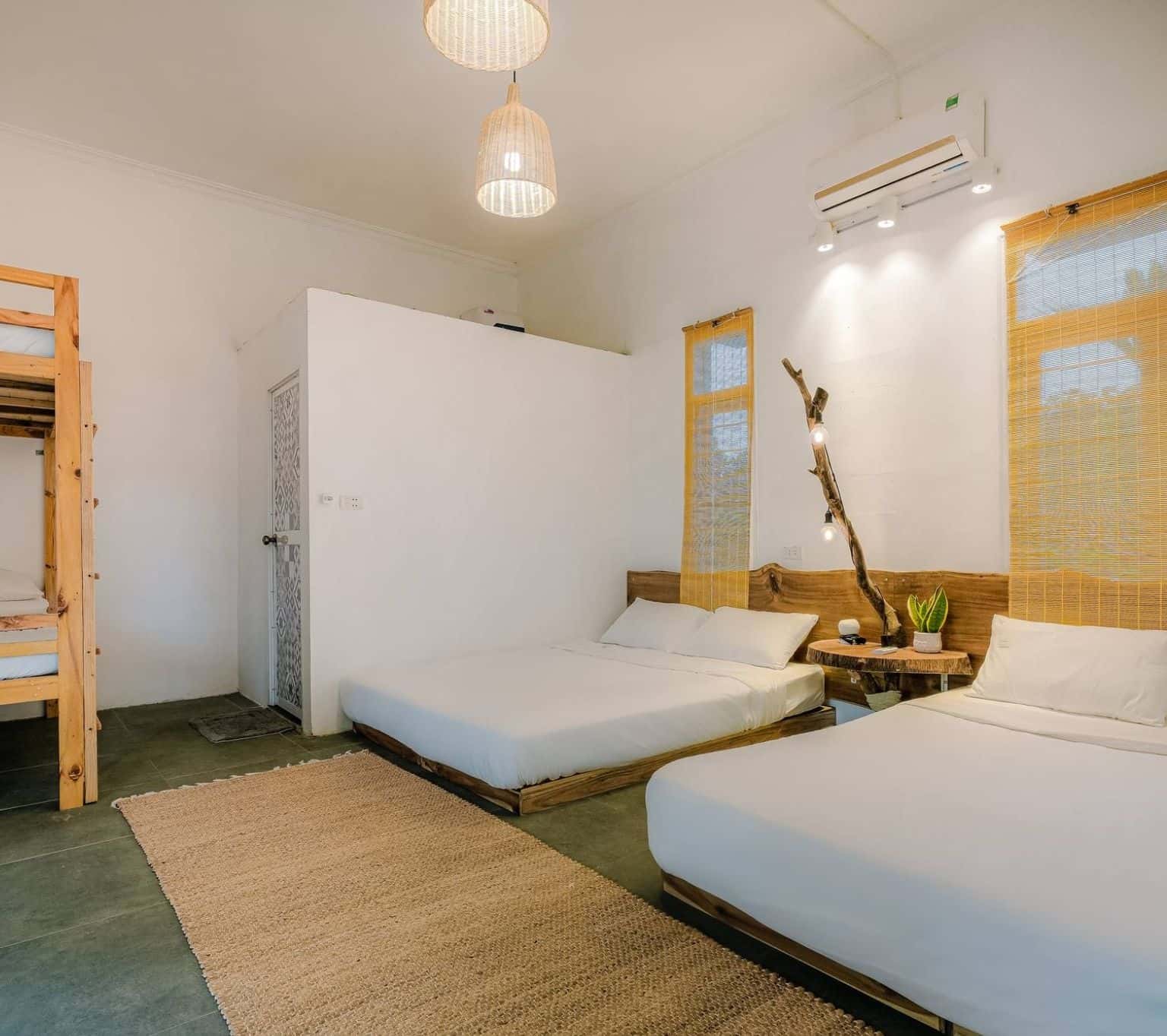 Bedroom 2 (floor 2)