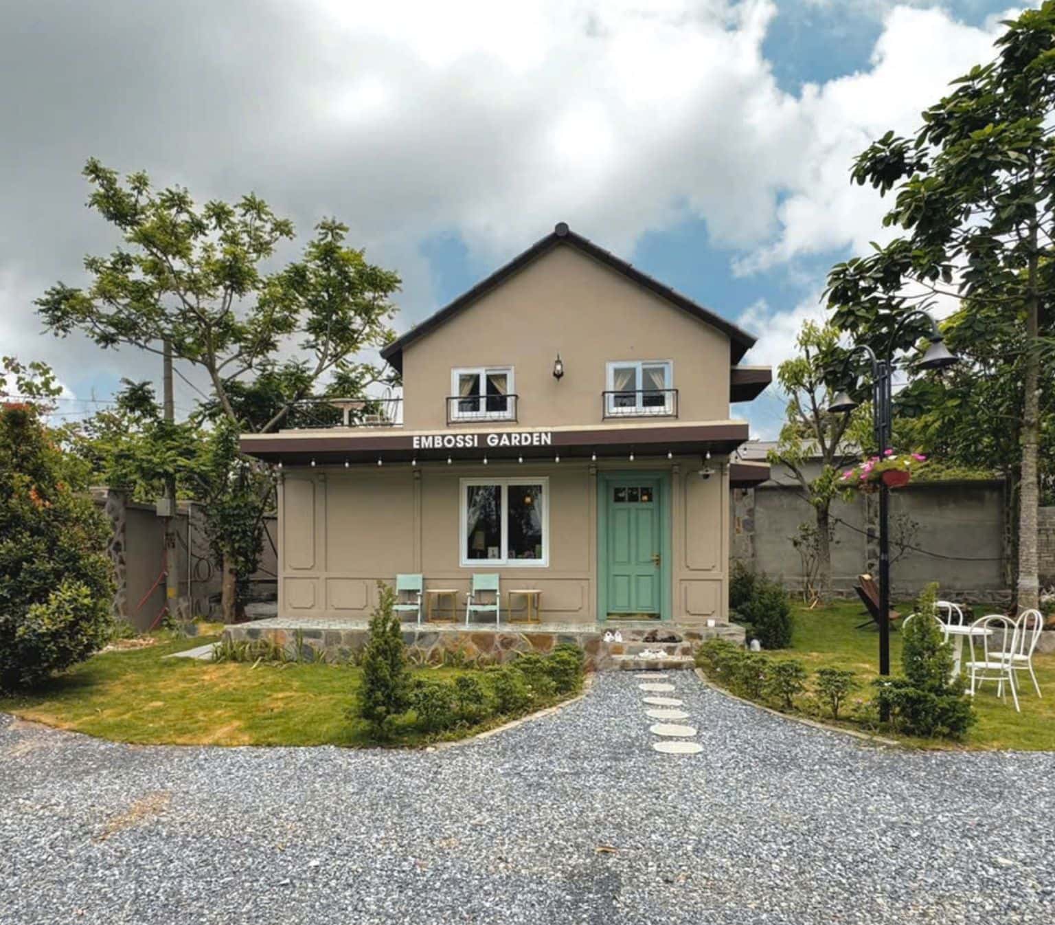 Lilymor Villa