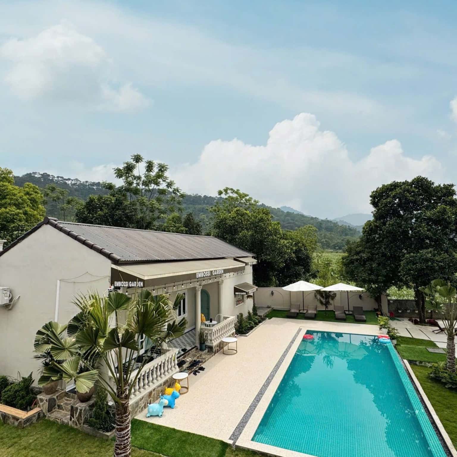 Poseidon Villa