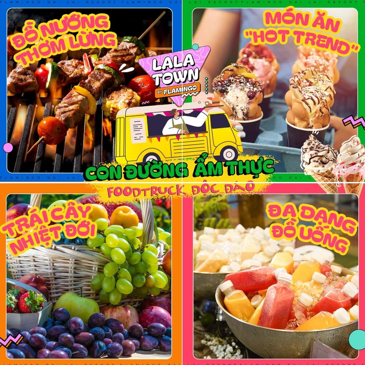 Lalatown Flamingo Đại Lải — ảnh 6