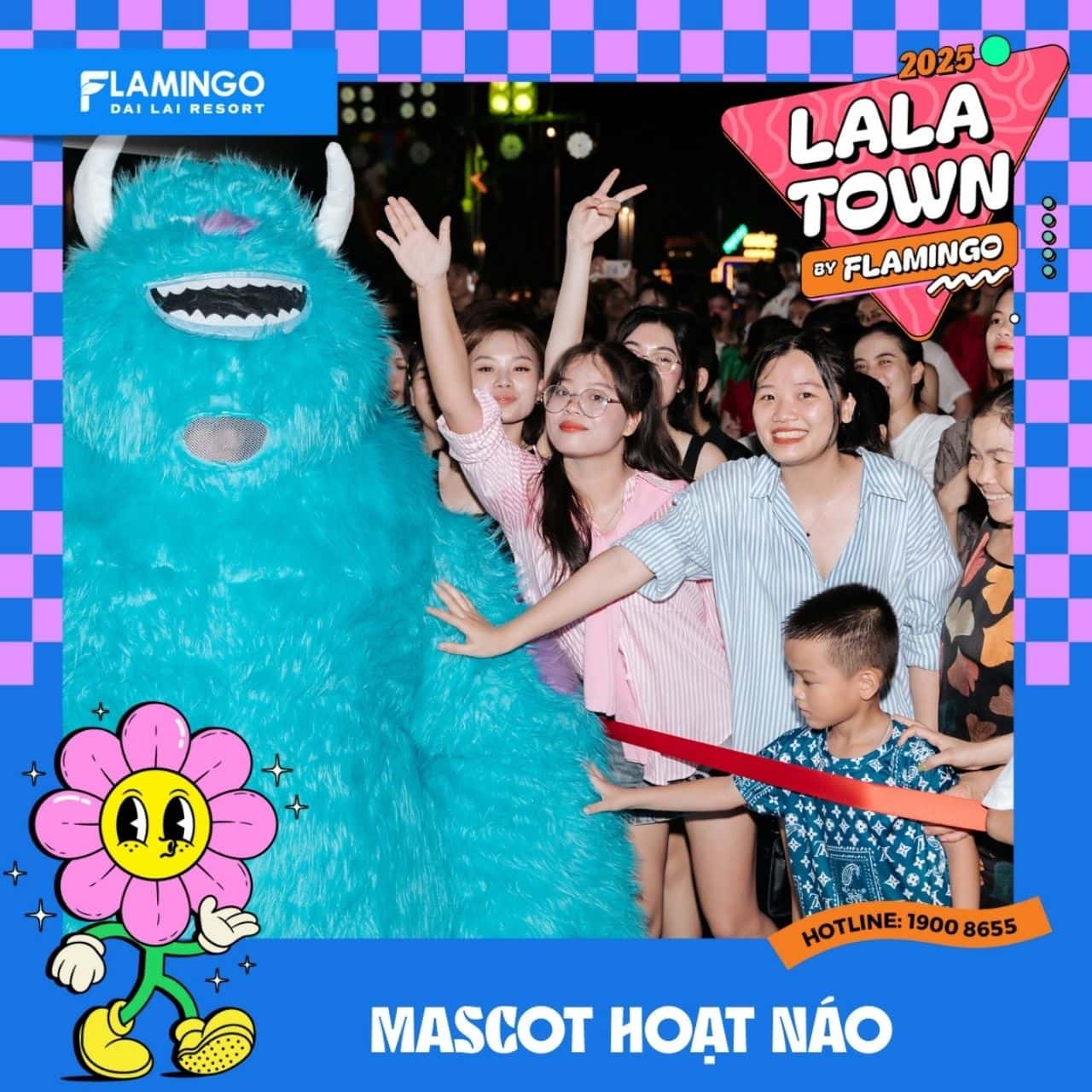 Lalatown Flamingo Đại Lải — ảnh 8