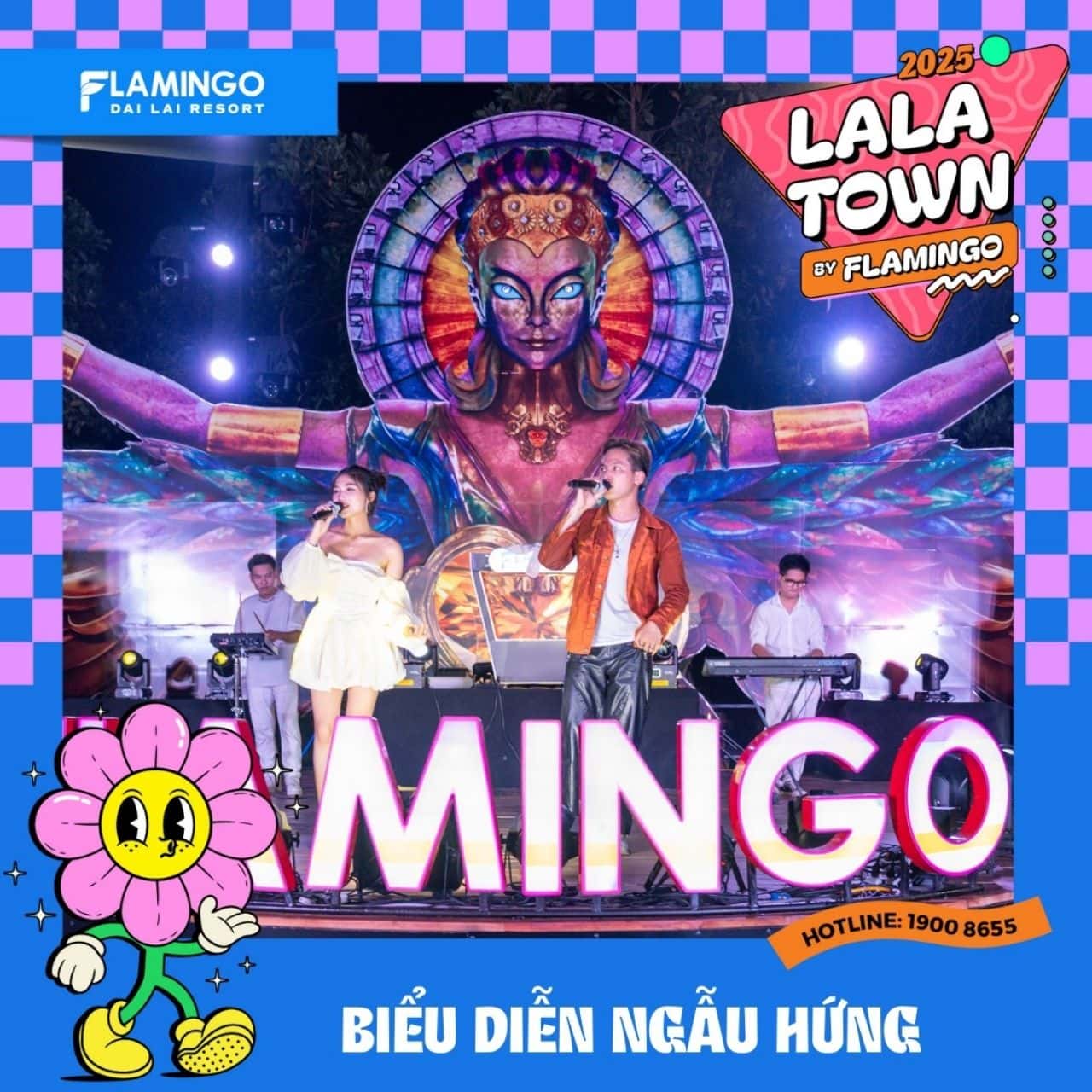 Lalatown Flamingo Đại Lải — ảnh 9