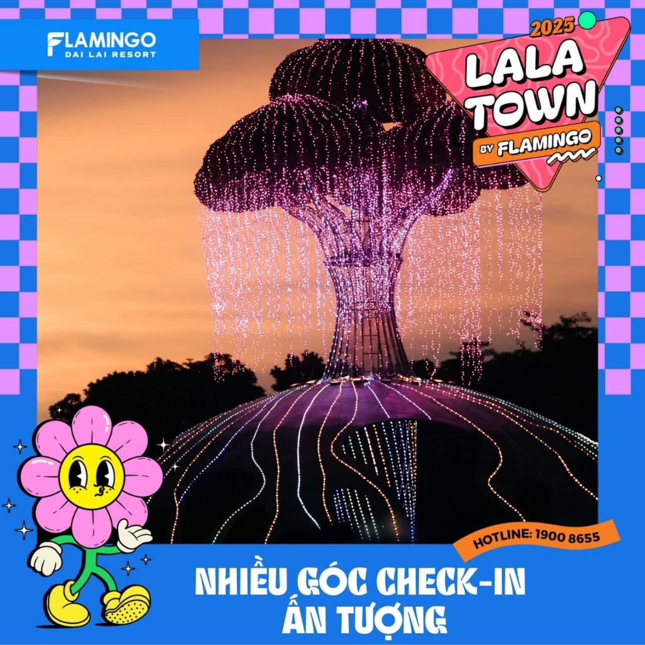 Lalatown Flamingo Đại Lải — ảnh 10