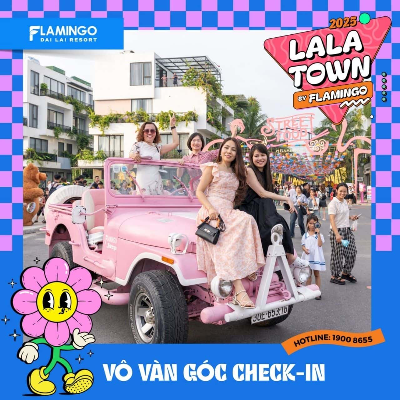 Lalatown Flamingo Đại Lải — ảnh 11