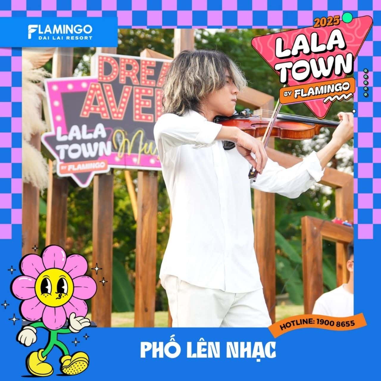 Lalatown Flamingo Đại Lải — ảnh 12
