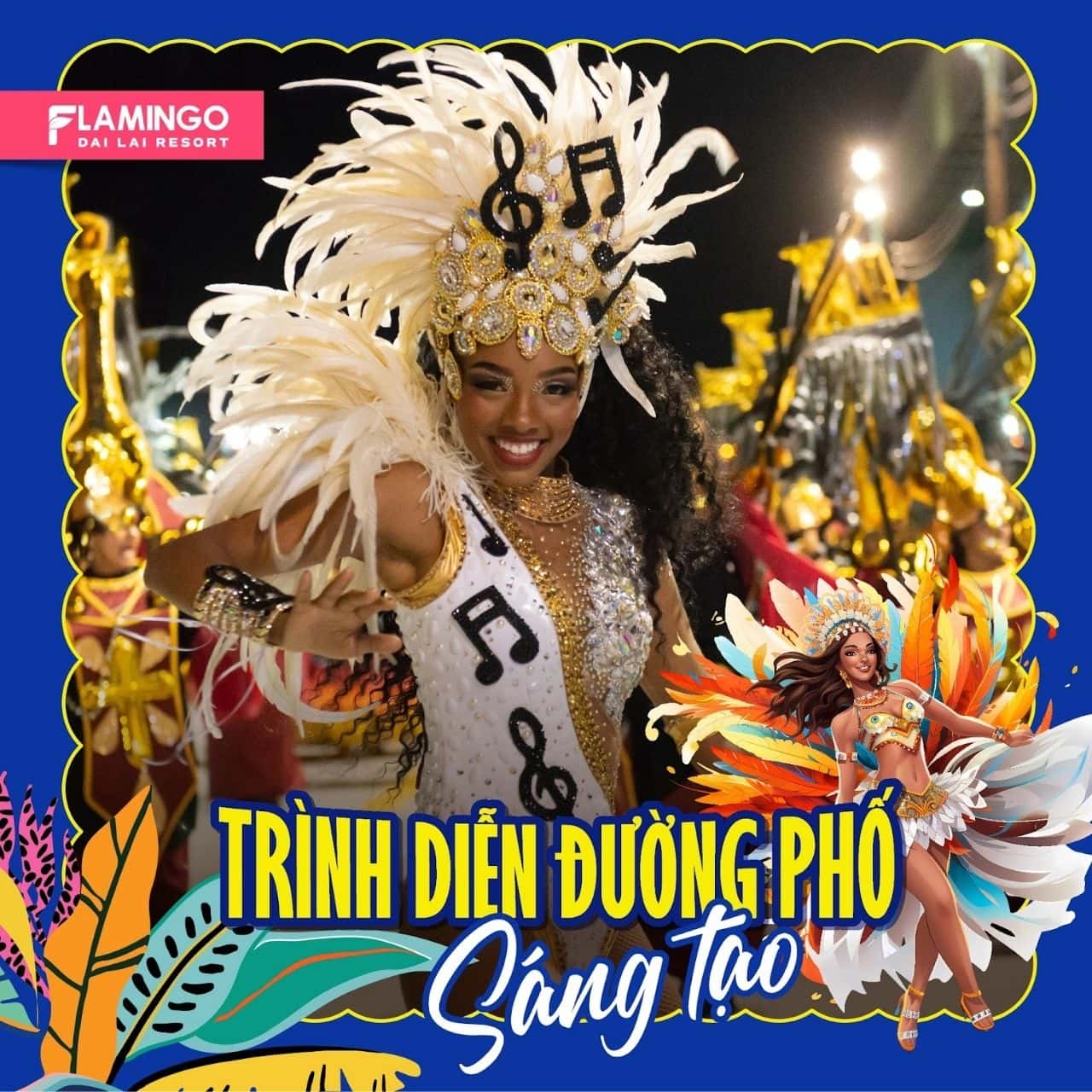 Lalatown Flamingo Đại Lải — ảnh 14