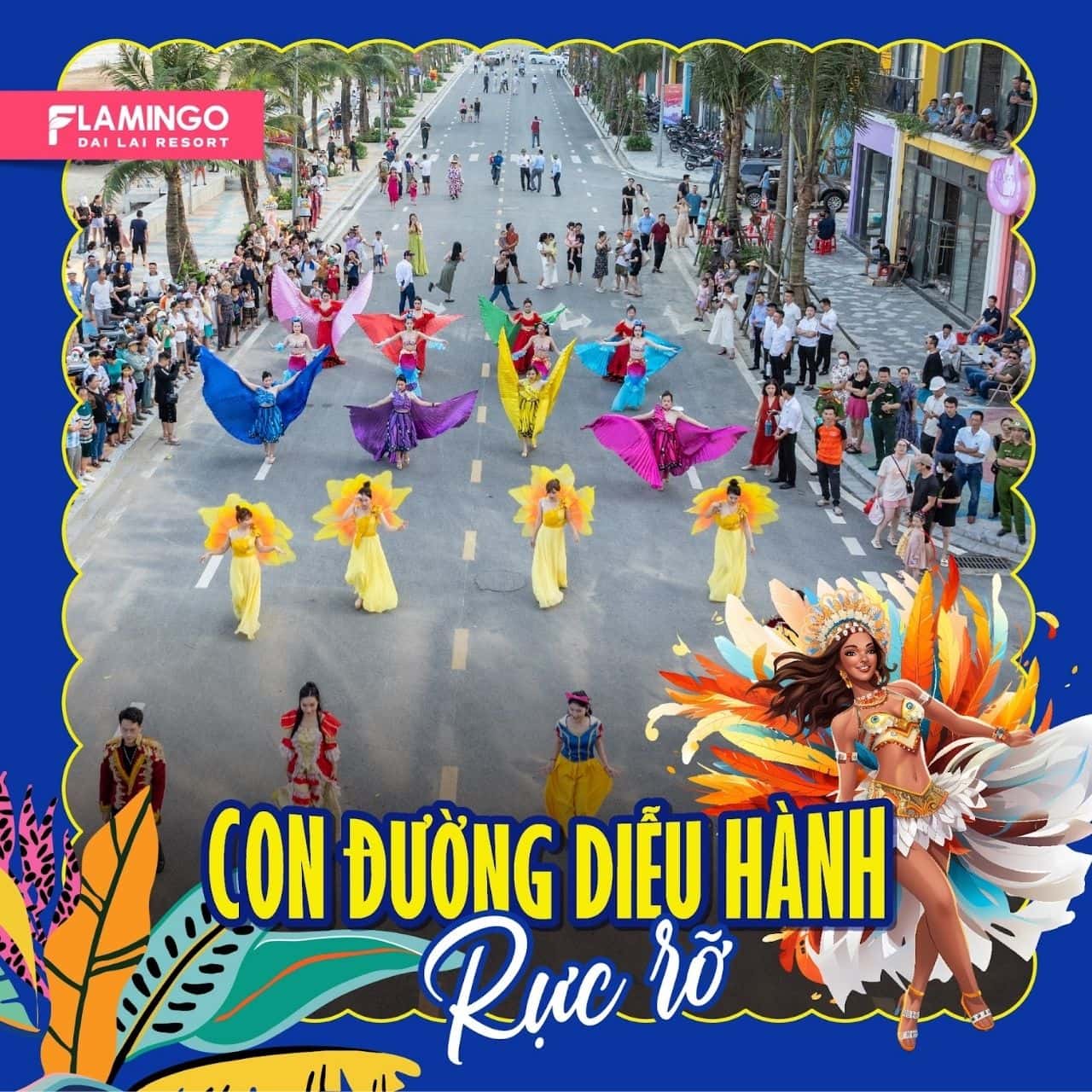 Lalatown Flamingo Đại Lải — ảnh 16