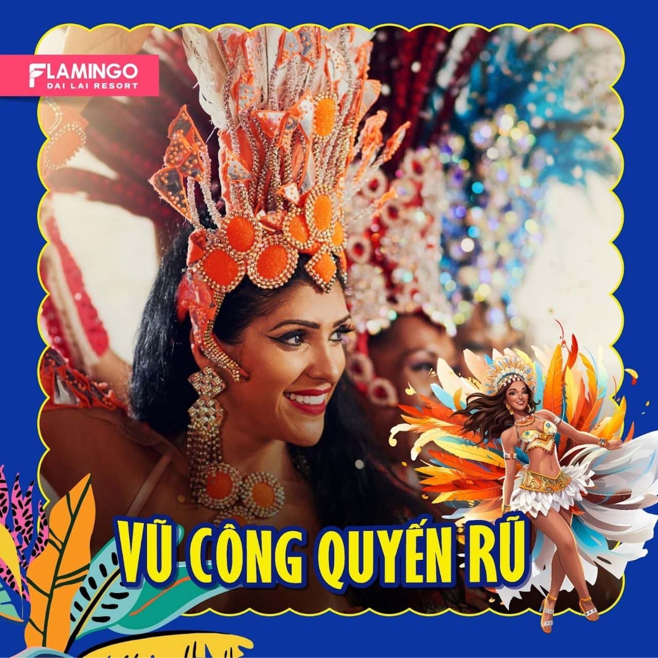 Lalatown Flamingo Đại Lải — ảnh 15