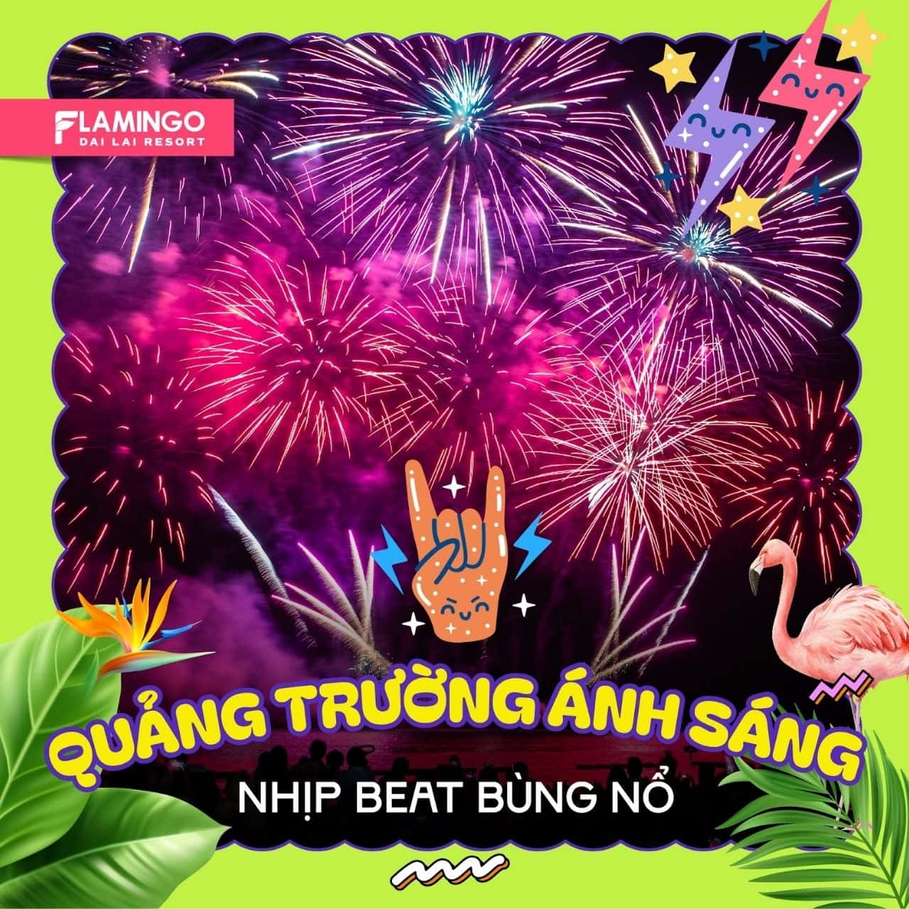 Lalatown Flamingo Đại Lải — ảnh 17