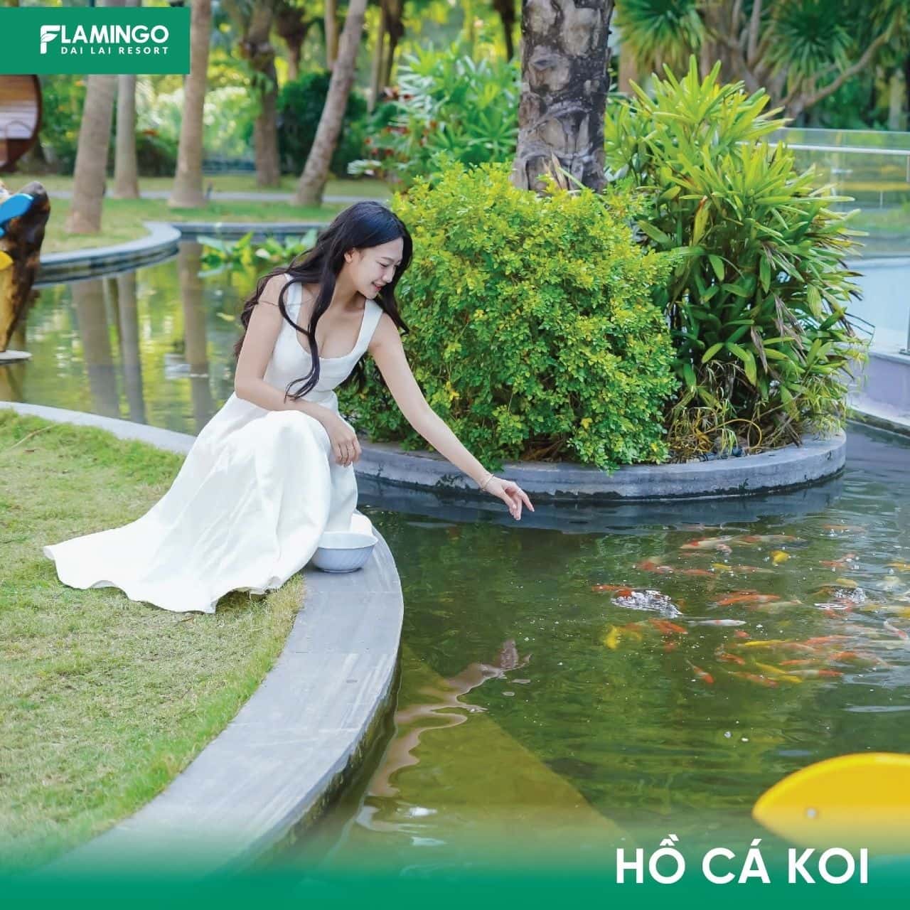 Vườn treo Babylon Flamingo Đại Lải — ảnh 6