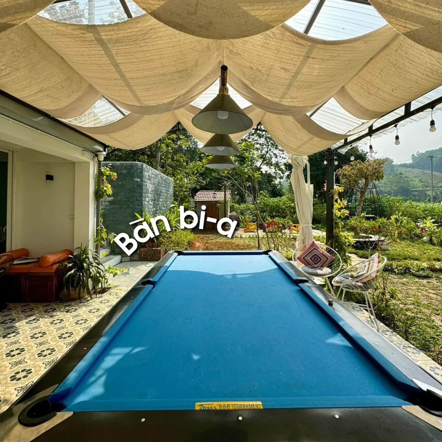 位于Vân Hòa、Ba Vì的Amore di Rosa Homestay — 照片 16