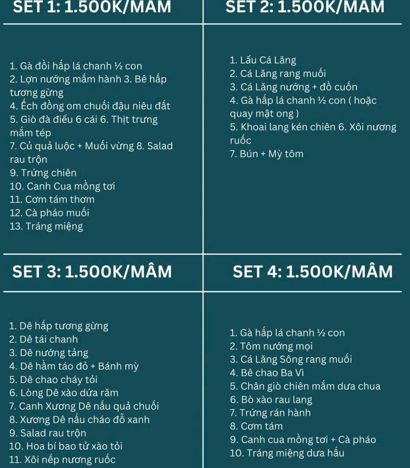 Set tổng hợp