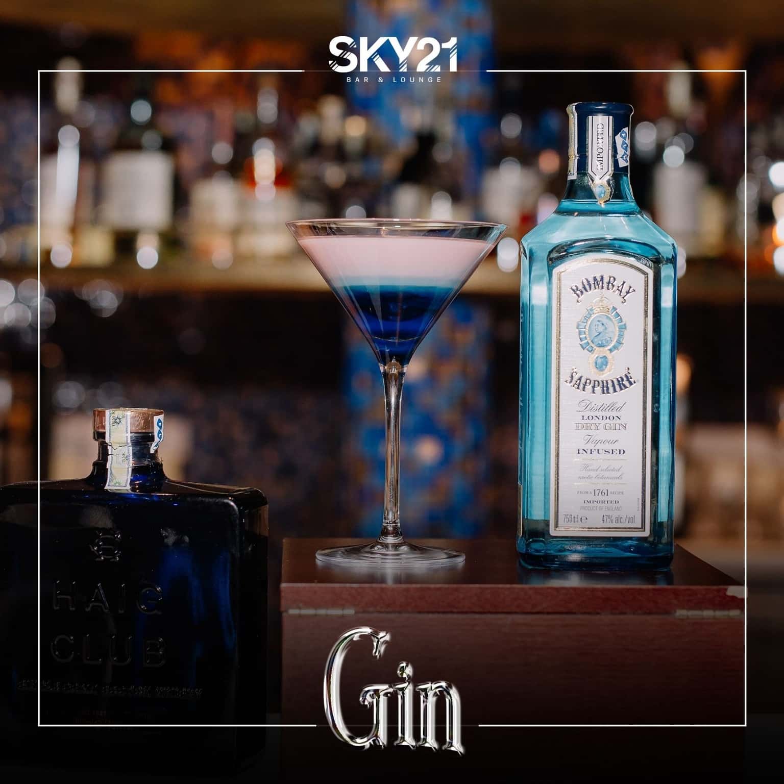Sky21 Bar & Lounge Hạ Long — ảnh 10