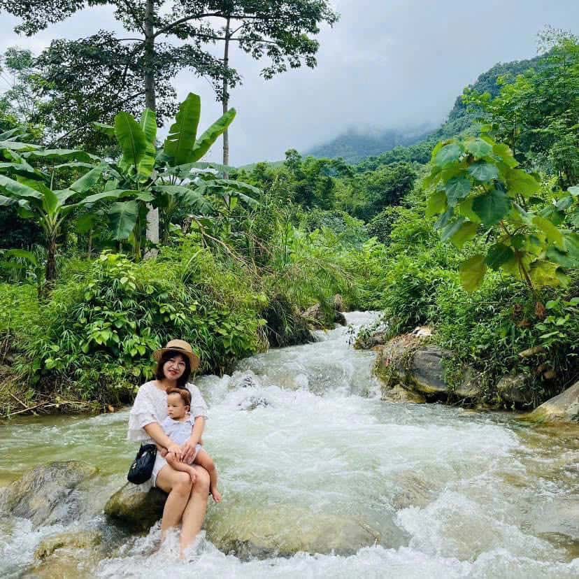 Lala Nhà Bên Suối tại Đà Bắc, Hòa Bình — ảnh 14