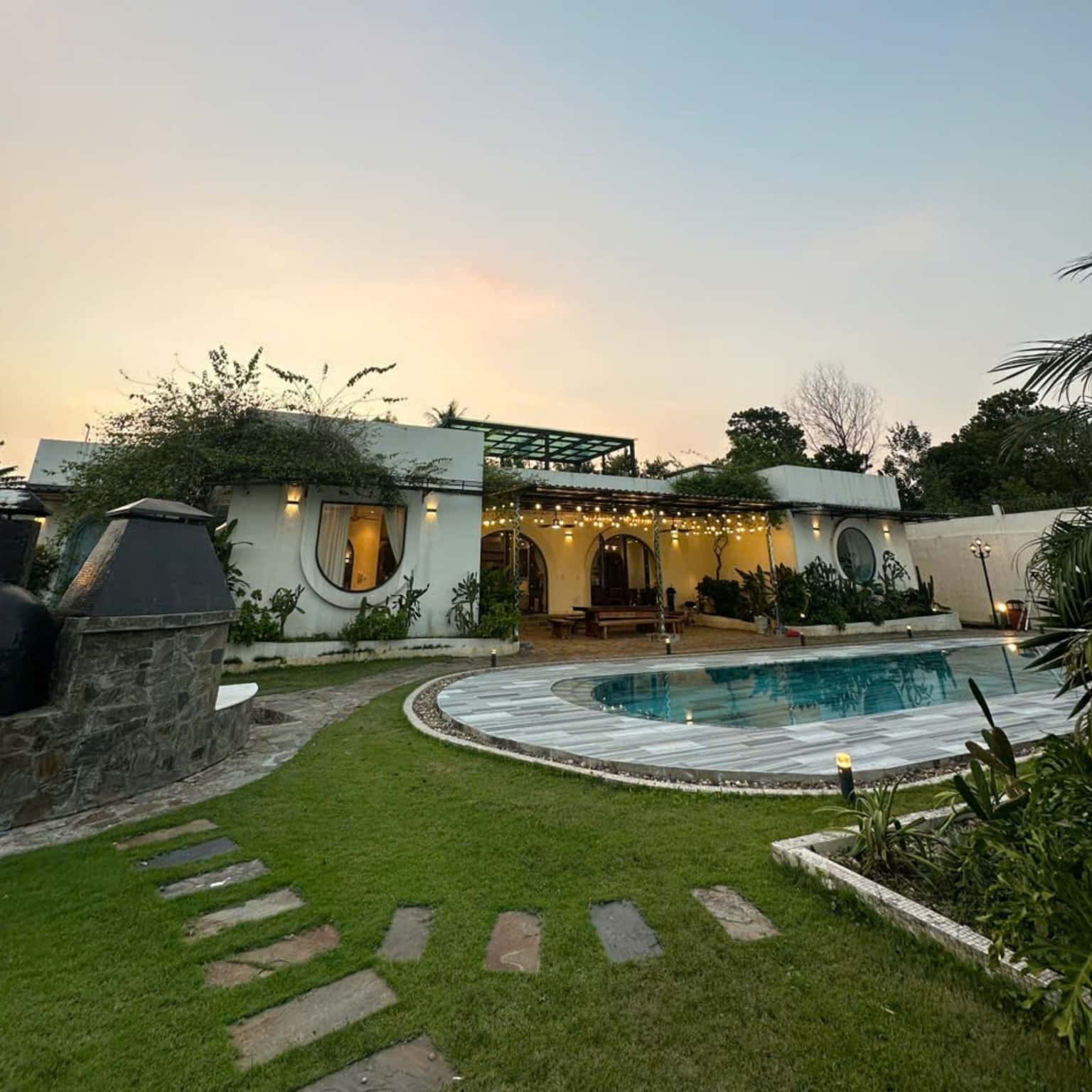Lamer Villa tại Ban Tiện, Sóc Sơn — ảnh 2