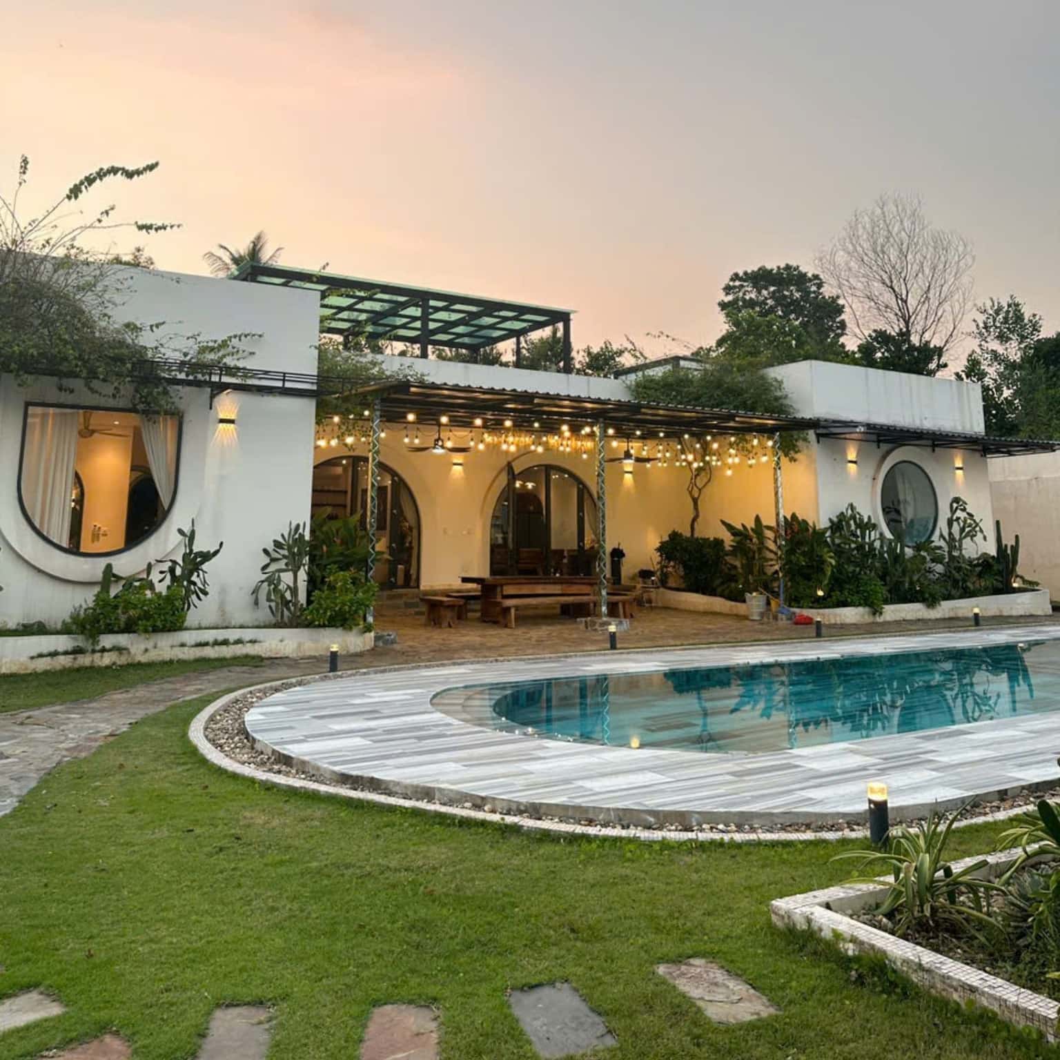 Lamer Villa tại Ban Tiện, Sóc Sơn — ảnh 3