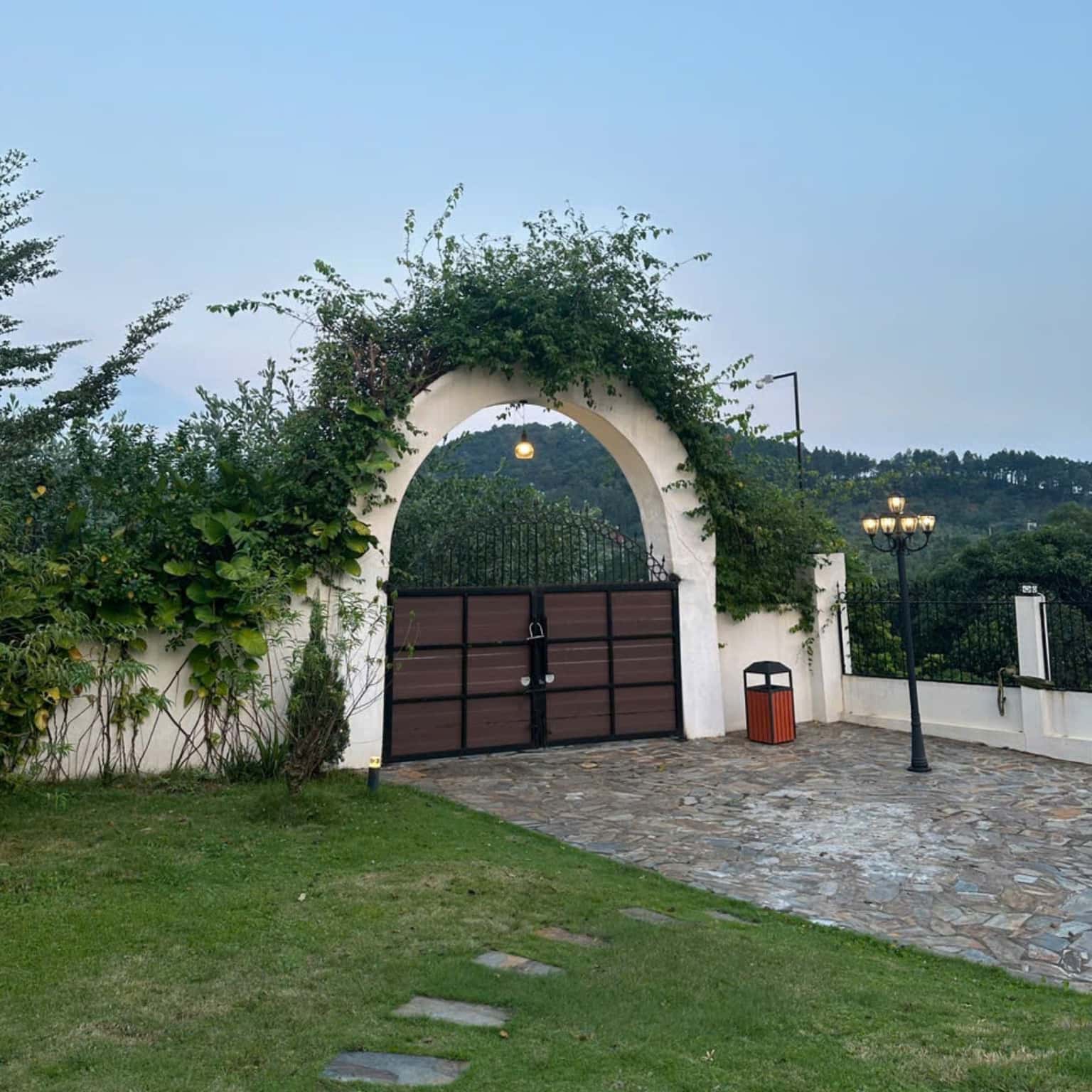 Lamer Villa tại Ban Tiện, Sóc Sơn — ảnh 4