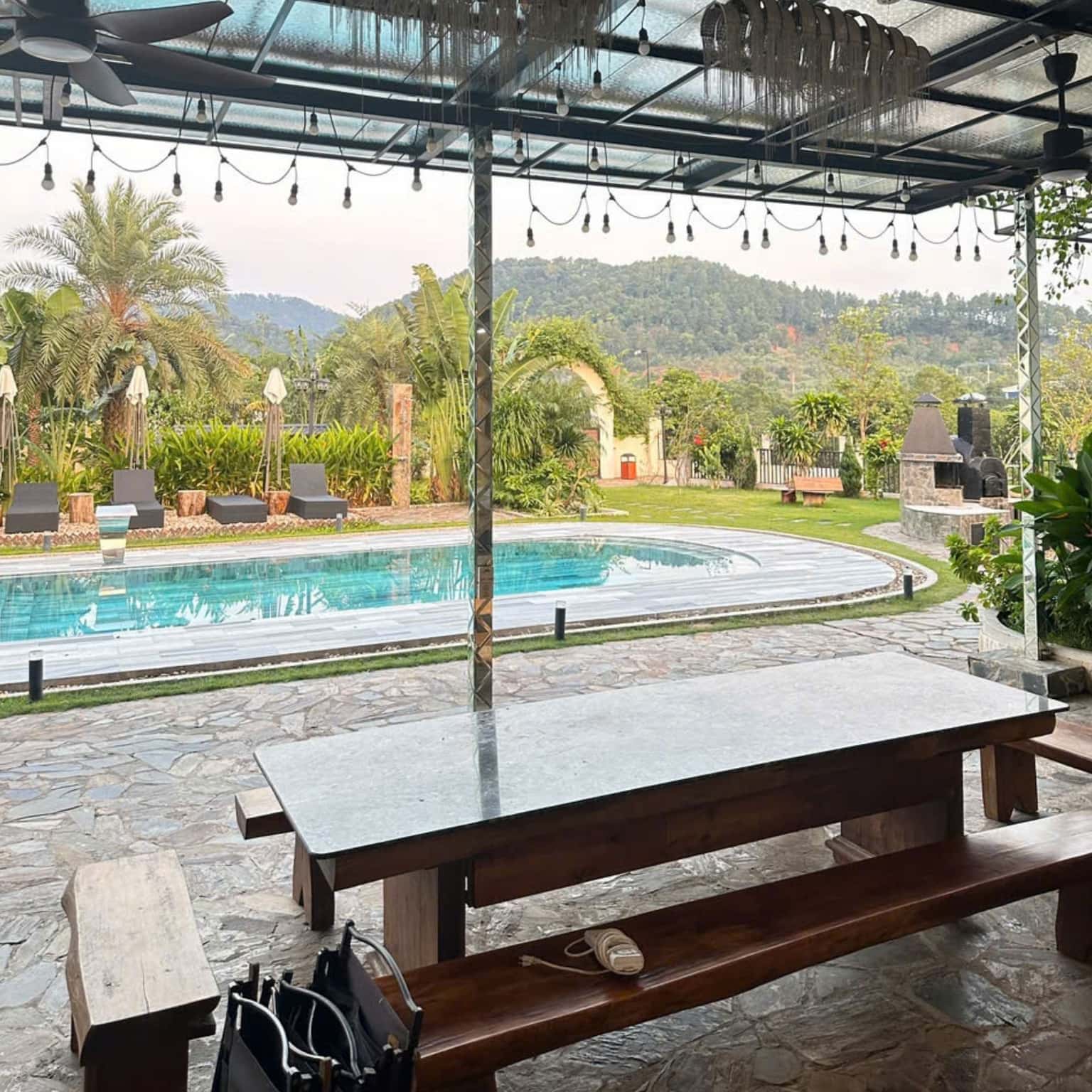 Lamer Villa tại Ban Tiện, Sóc Sơn — ảnh 17