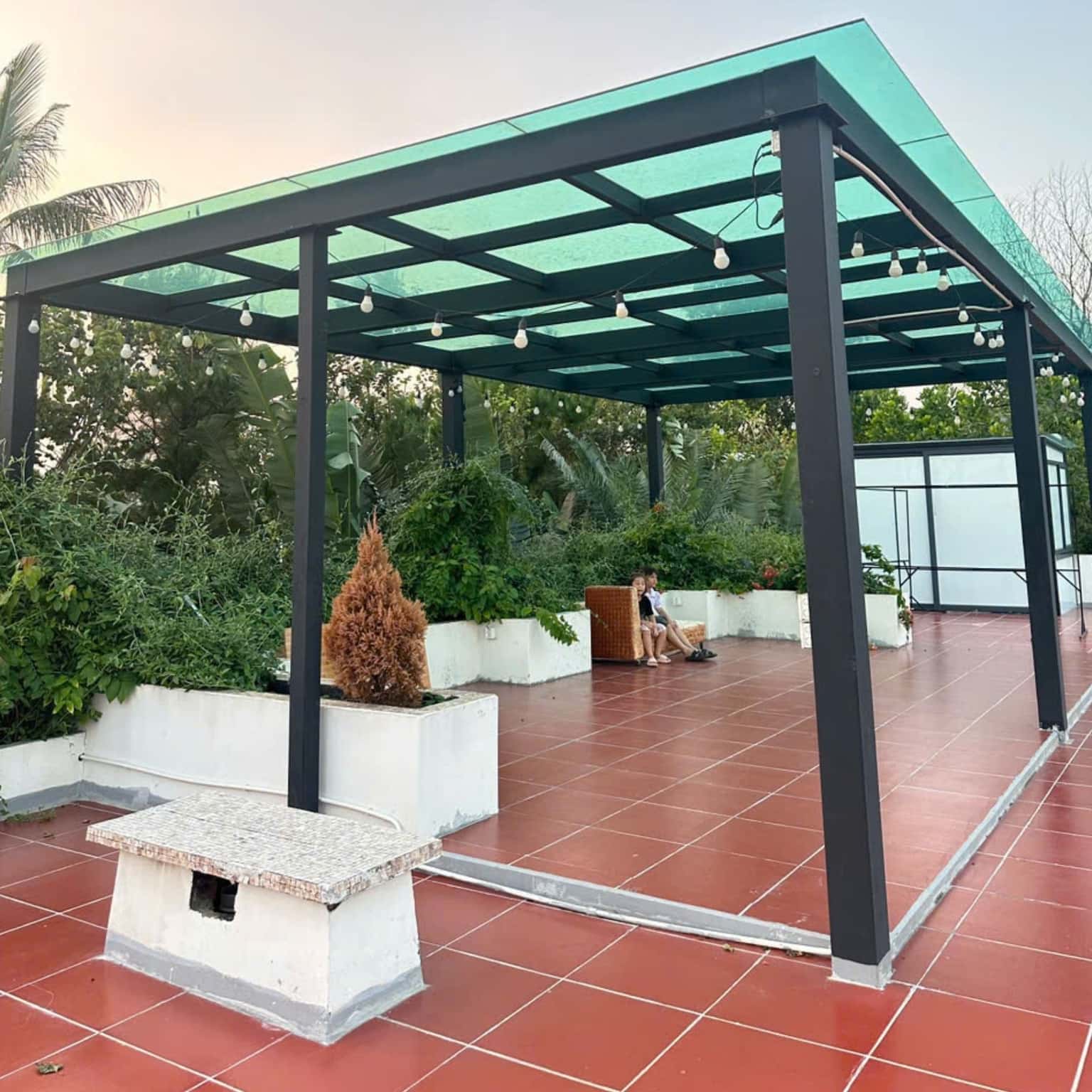 Lamer Villa tại Ban Tiện, Sóc Sơn — ảnh 5