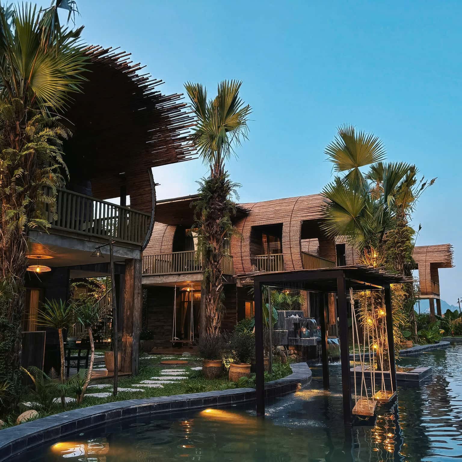5 Villa đôi