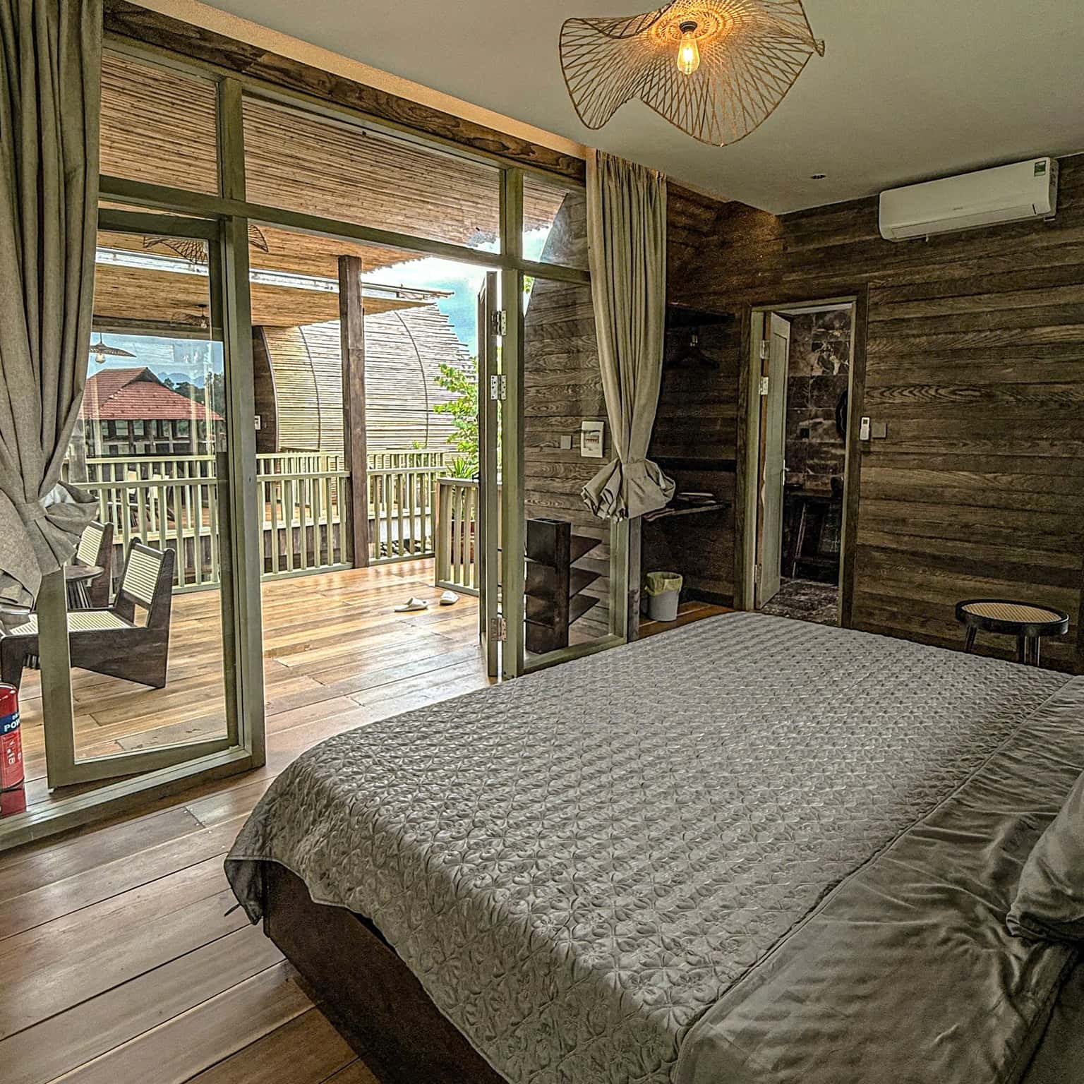 Bedroom 1 (floor 1)