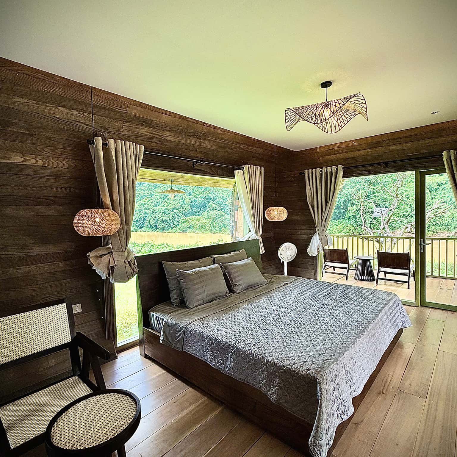 Bedroom 2 (floor 2)
