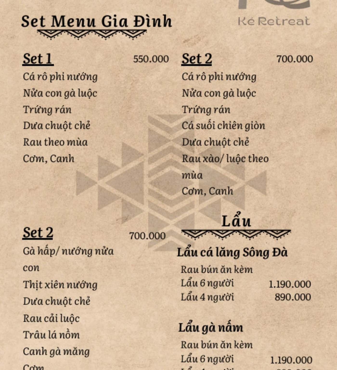 Set gia đình
