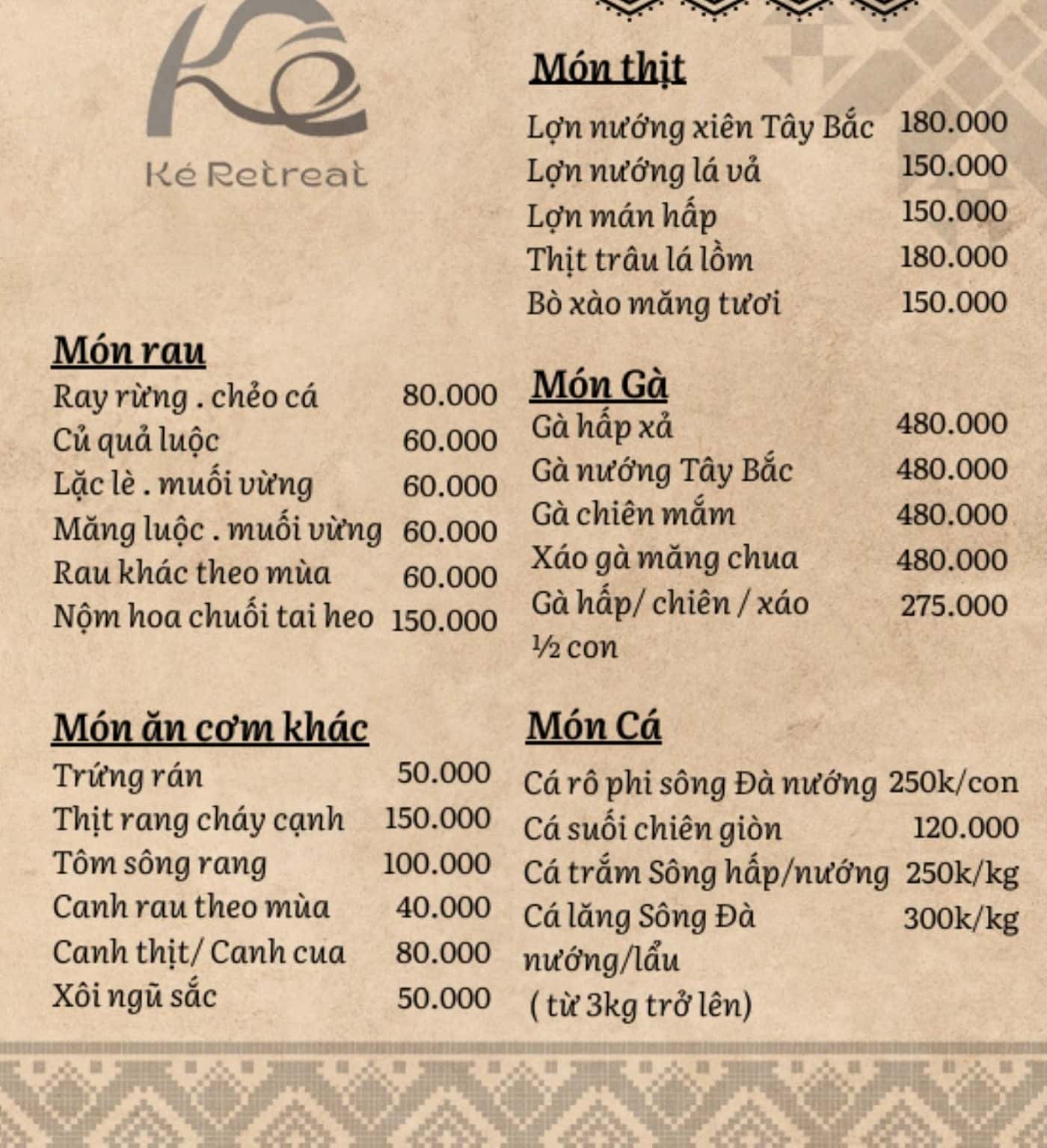 Gọi món