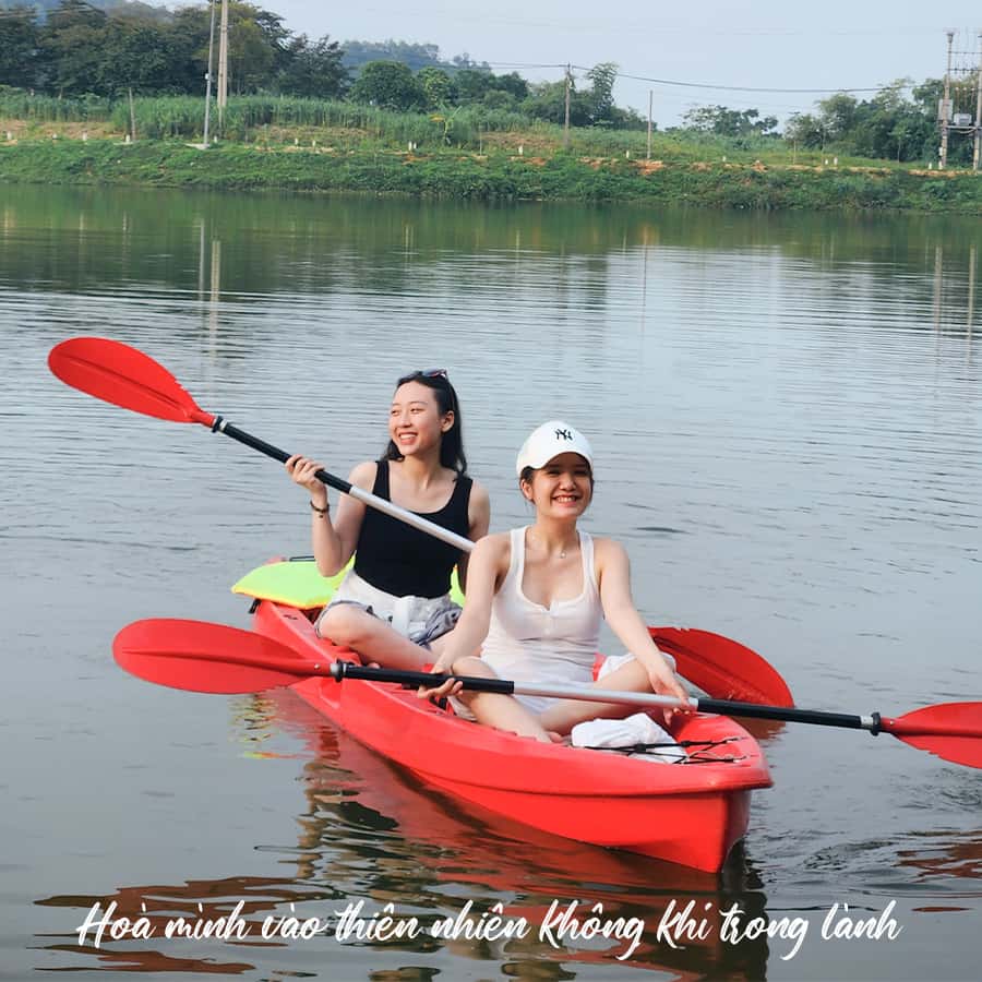 Mơ House (Thung Mây Resort) tại Vân Hòa, Ba Vì — ảnh 32