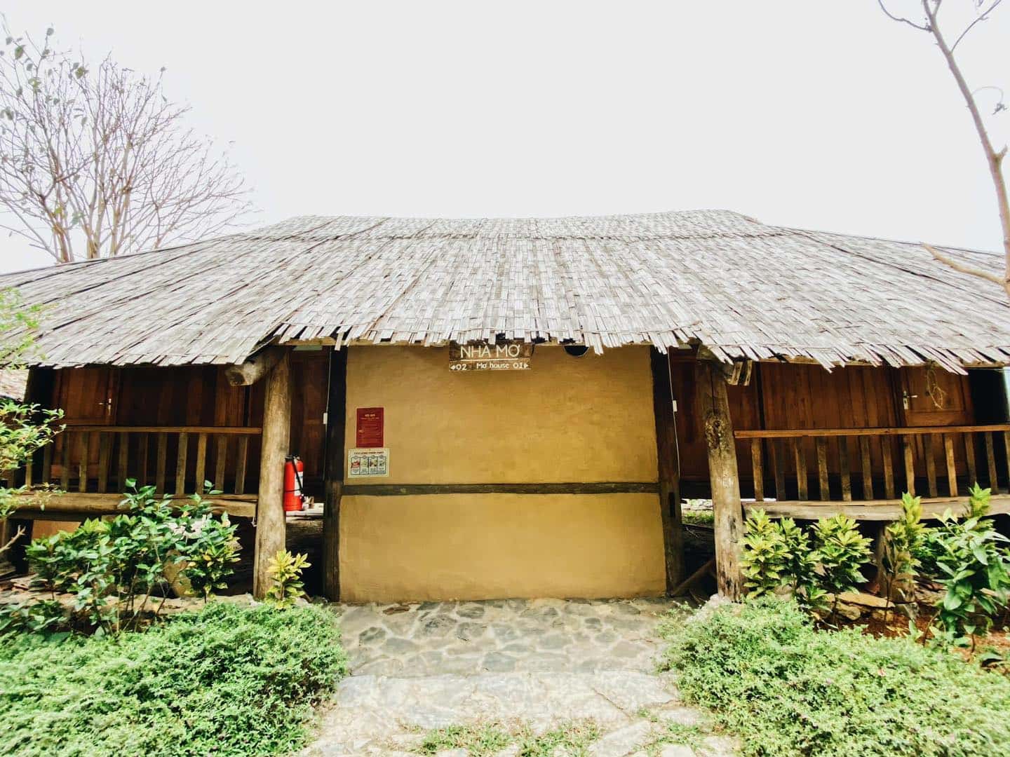 Nhà Mơ