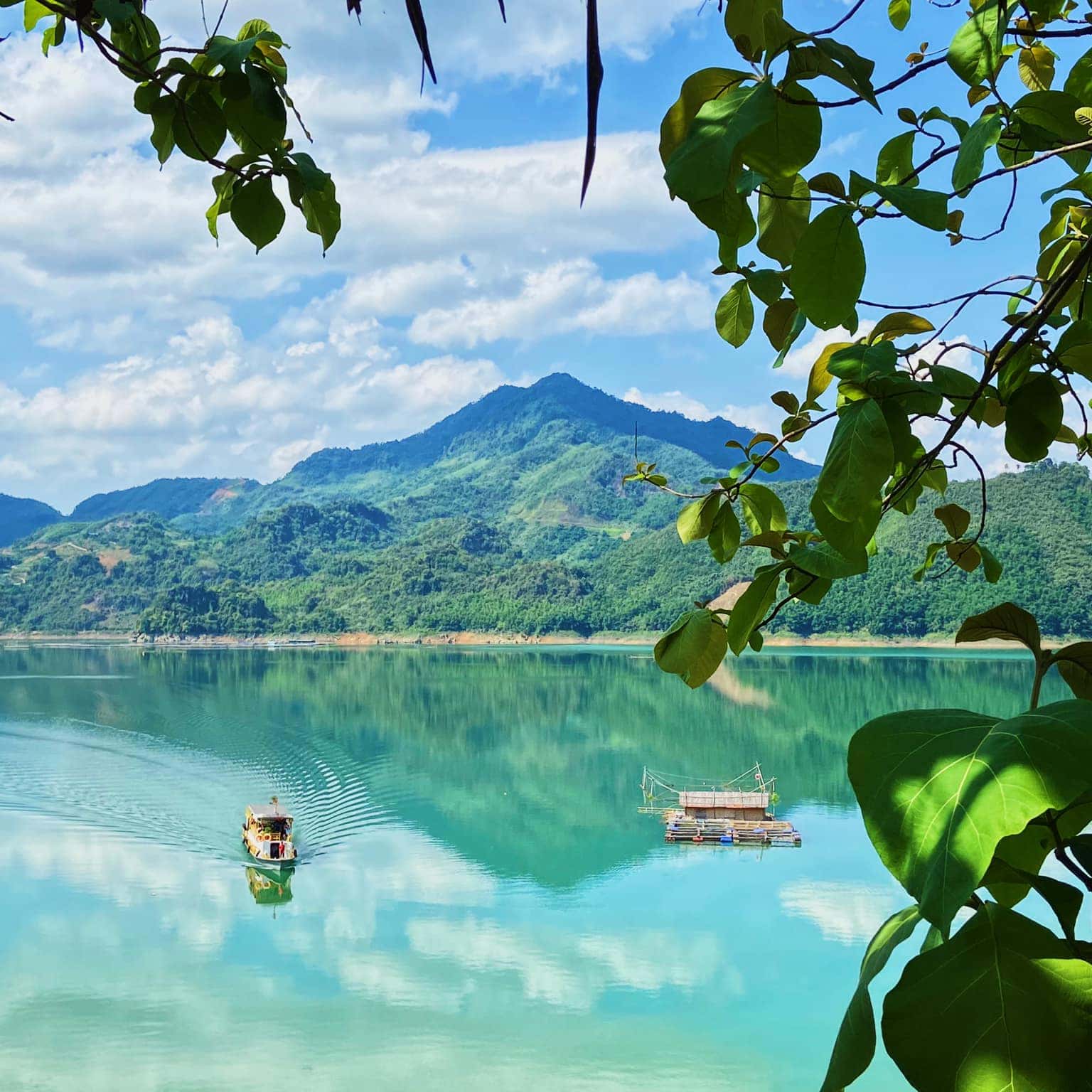 Xoan Retreat - Bản hòa ca của nắng, gió và mây
