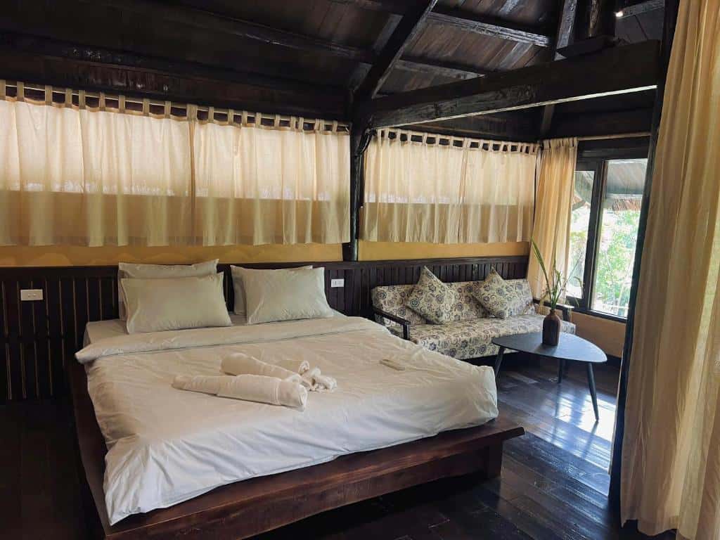 Phòng ngủ Family room