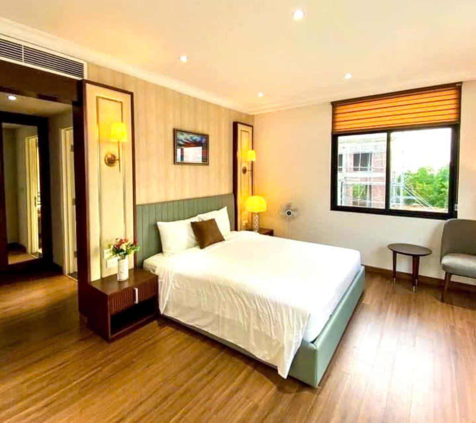Bedroom 1