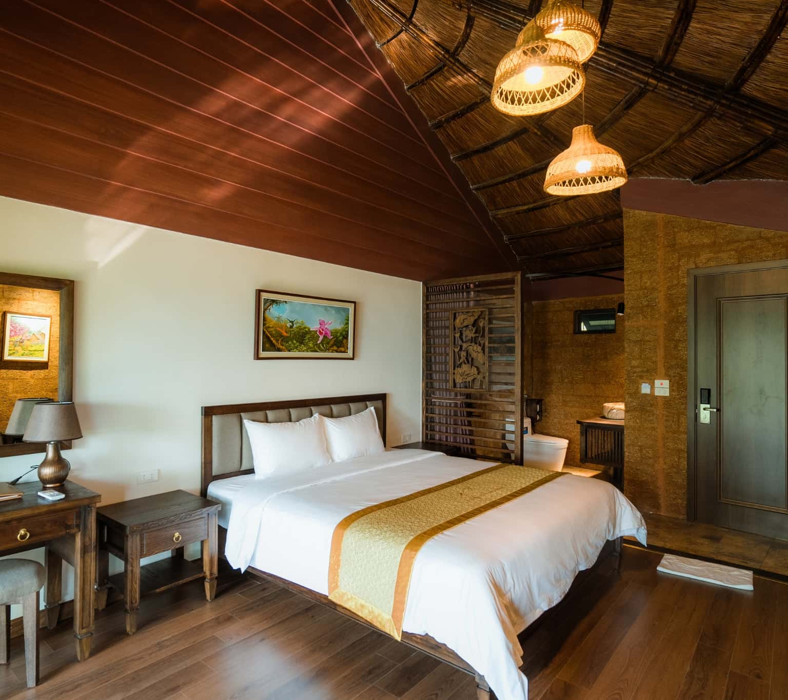 Phòng ngủ suite