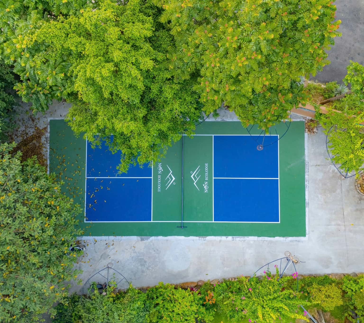 Sân Pickleball